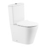 Сиденье дюропластовое с быстросъёмными петлями, механизмом Soft Close BelBagno BB902SC
