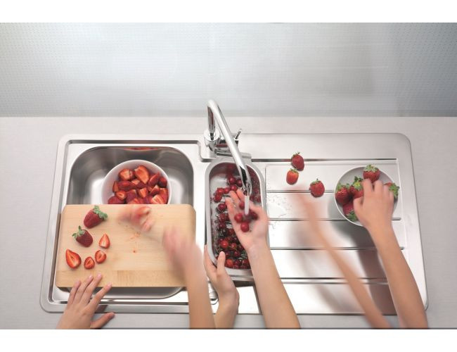 Доска разделочная Alveus 220X360 дерево LINE, LINE MAXIM, LINE MAX