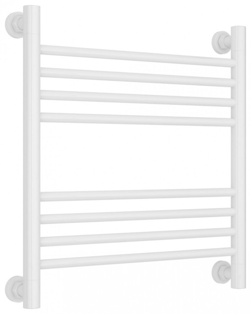 Полотенцесушитель водяной Сунержа Богема+ прямая 500х500 Белый