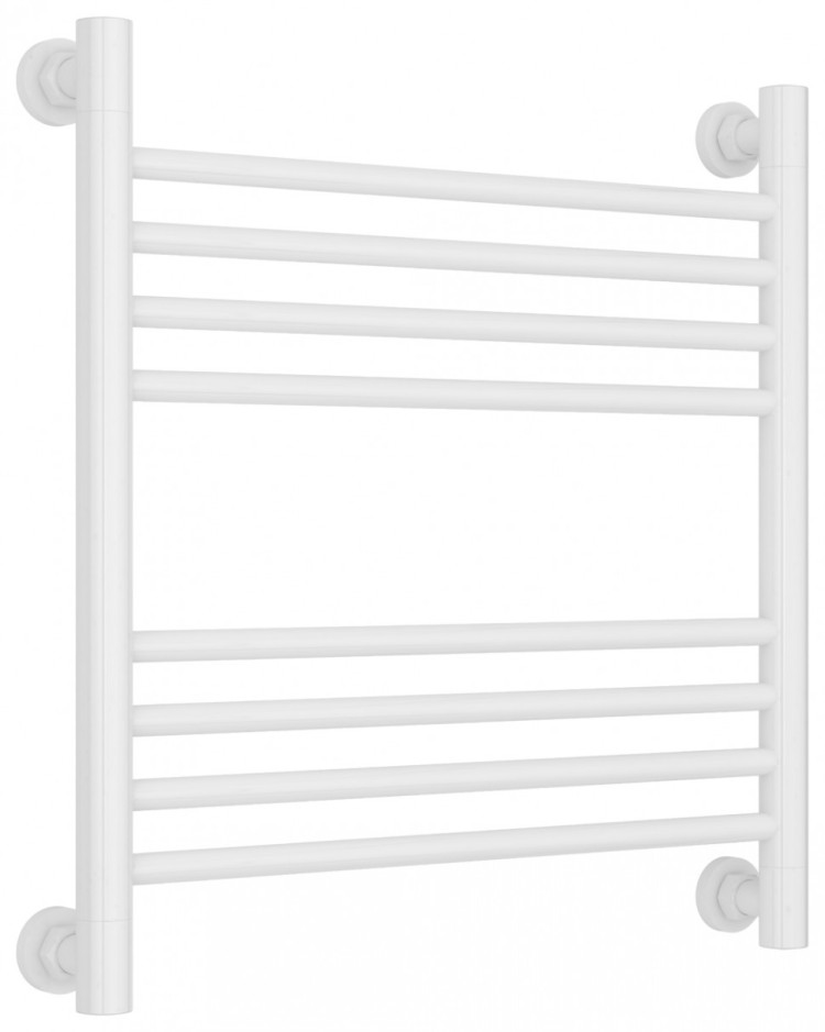 Полотенцесушитель водяной Сунержа Богема+ прямая 500х500 Белый