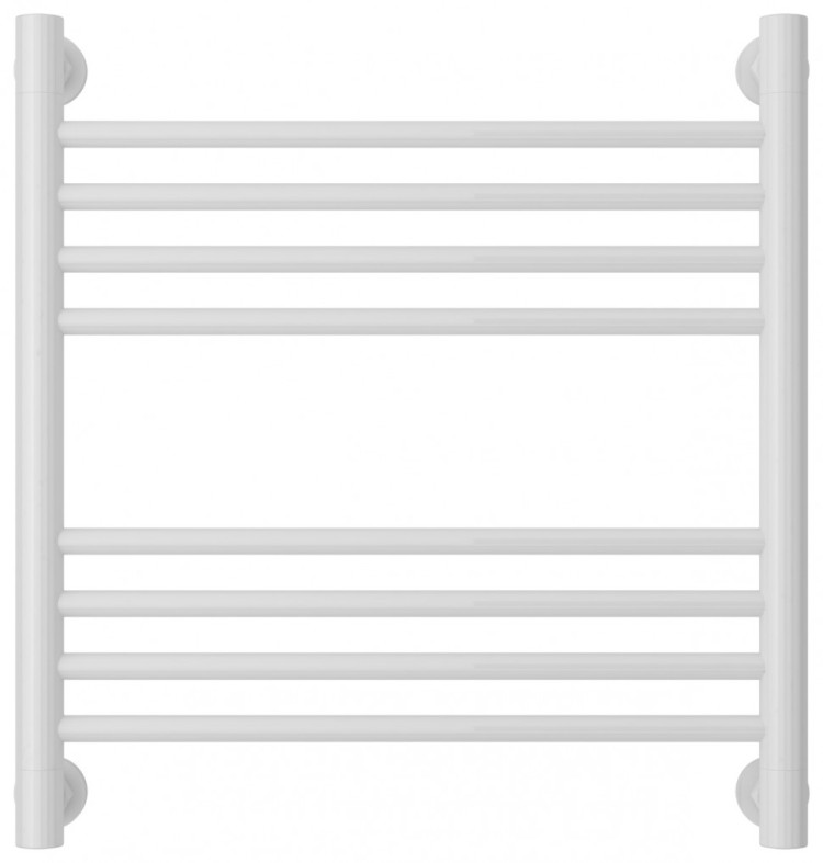 Полотенцесушитель водяной Сунержа Богема+ прямая 500х500 Белый