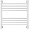 Полотенцесушитель водяной Сунержа Богема+ прямая 500х500 Белый
