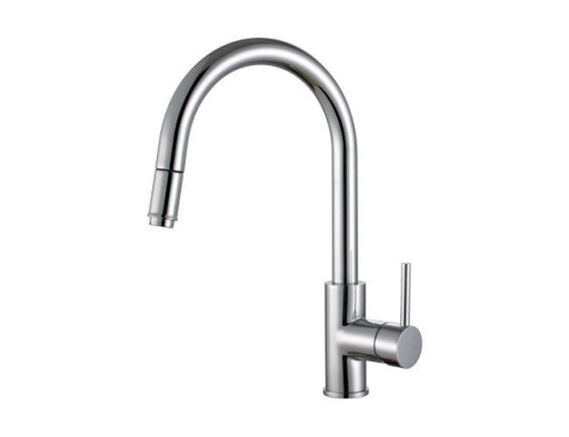 Смеситель для мойки ALVEUS DELOS - P CHR,