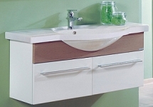 Тумбы с раковиной