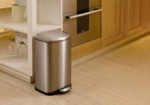 Ведро мусорное