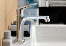 Смесители для раковины