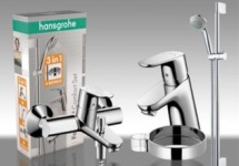 Комплекты смесителей