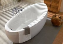 Квариловые ванны