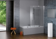 Шторки для ванны